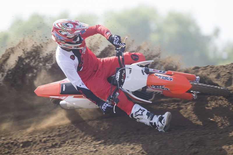 Keefer Inc Test: EKS-S Brand Goggles