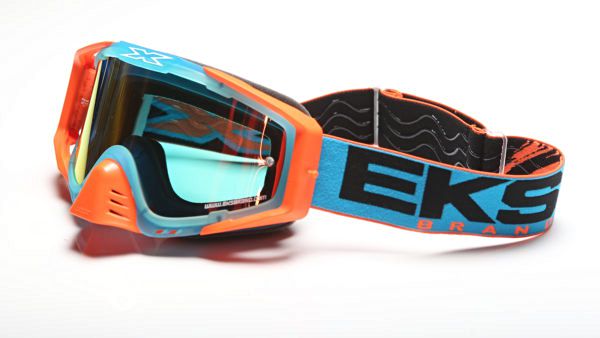 Transworld Motocross Product Report | EKS Brand EKS-S Goggle