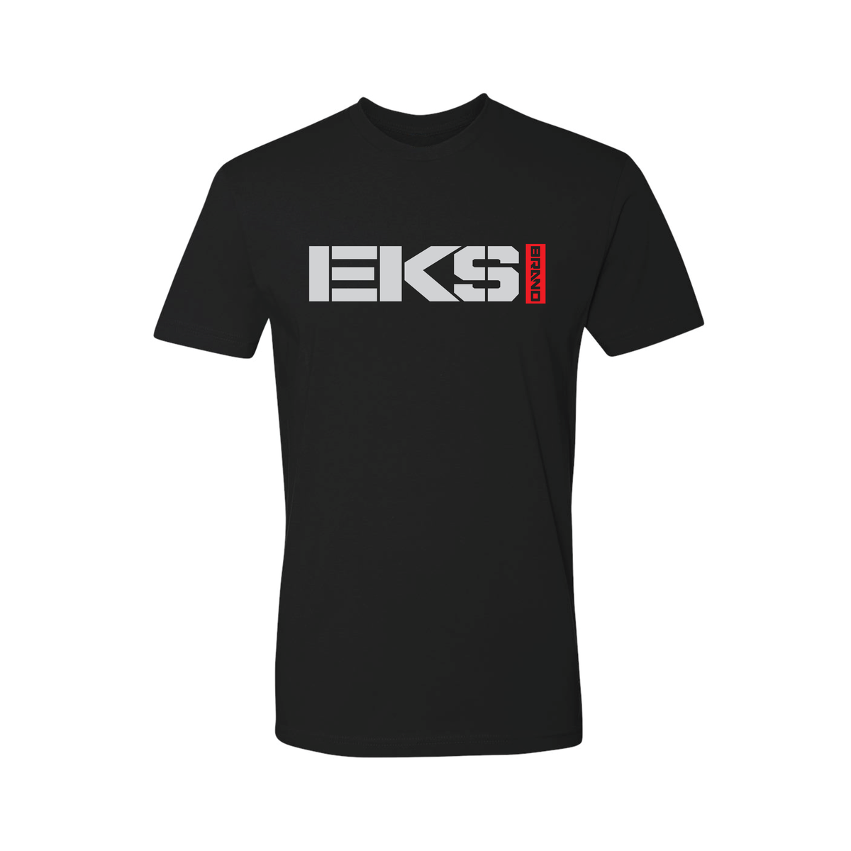 EKS Brand Caliber Logo Tee - Black
