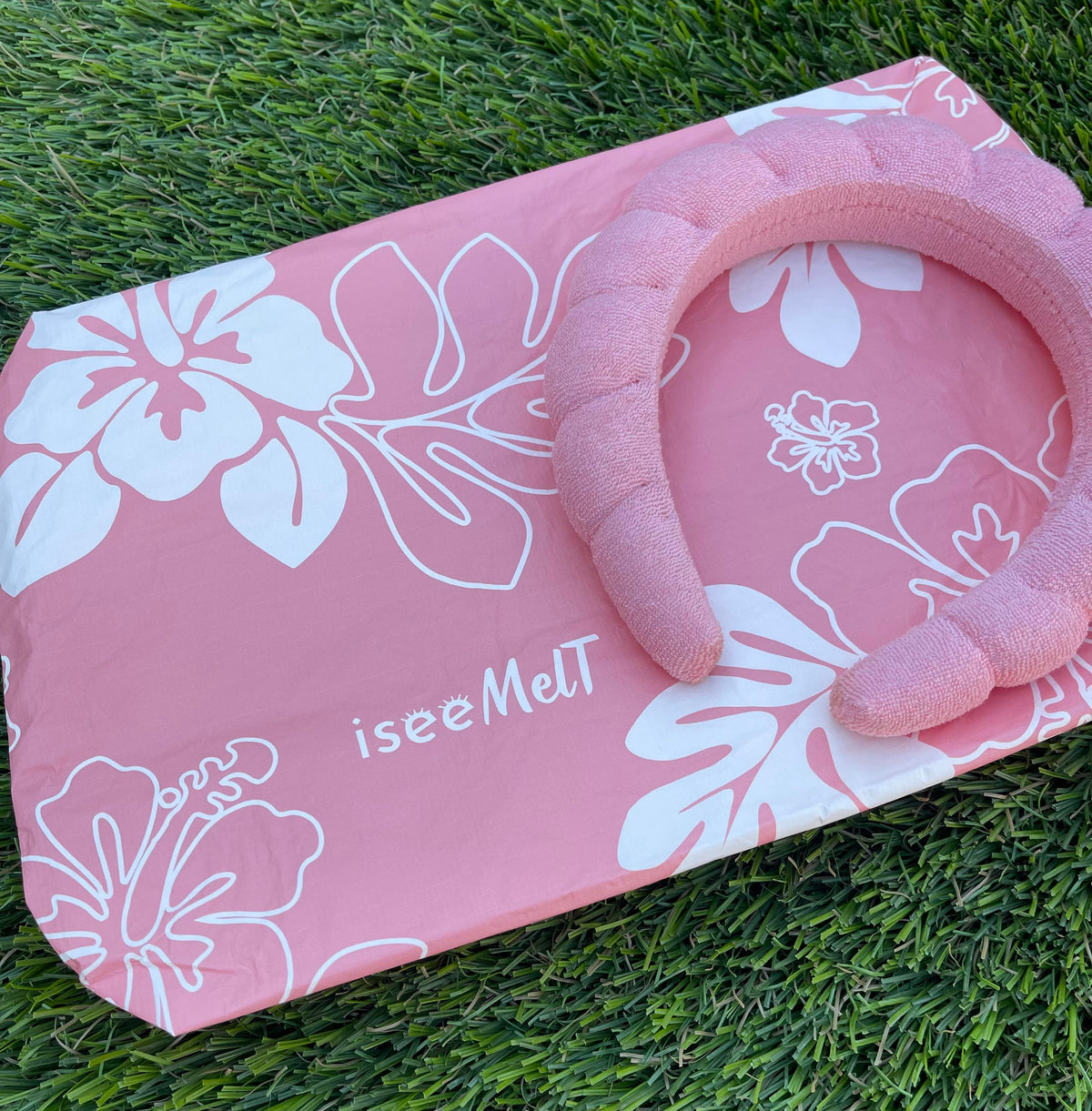 iseeMelT Tropical Tote