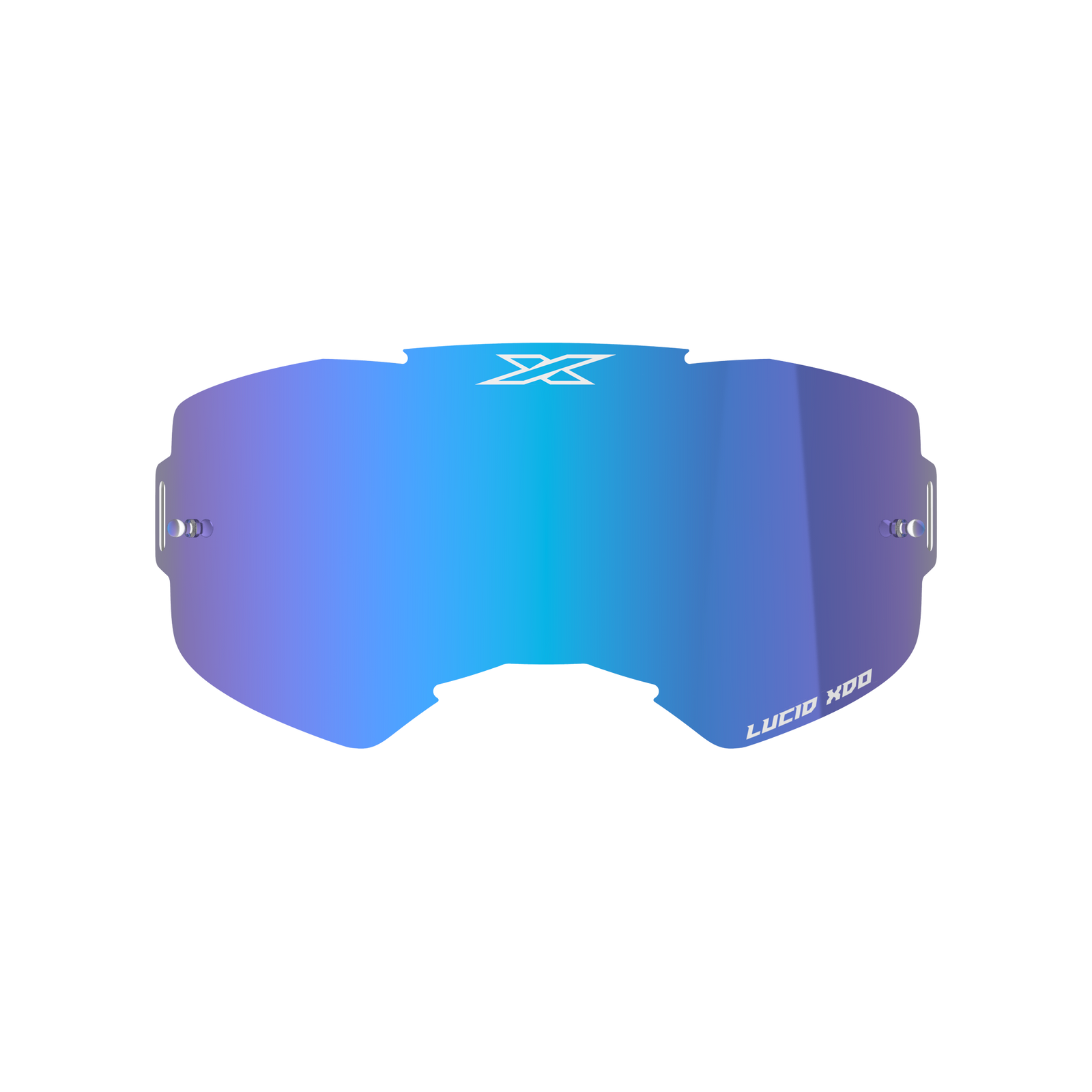 Blue Mirror Lens VLT 36